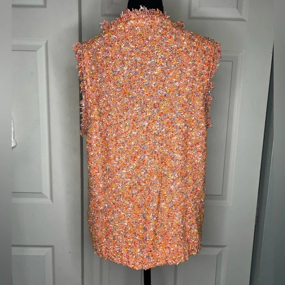 J.crew Sleeveless Knit Top - Picture 2 of 4